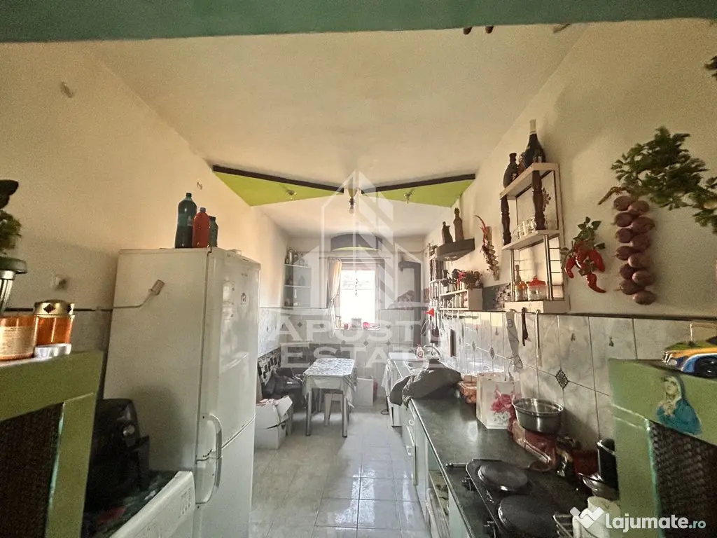 Apartament 3 camere, 95 mp, Iosefin – Oportunitate rar?... 