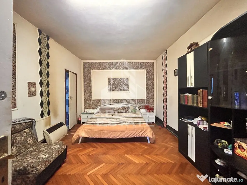Apartament 3 camere, 95 mp, Iosefin – Oportunitate rar?... 