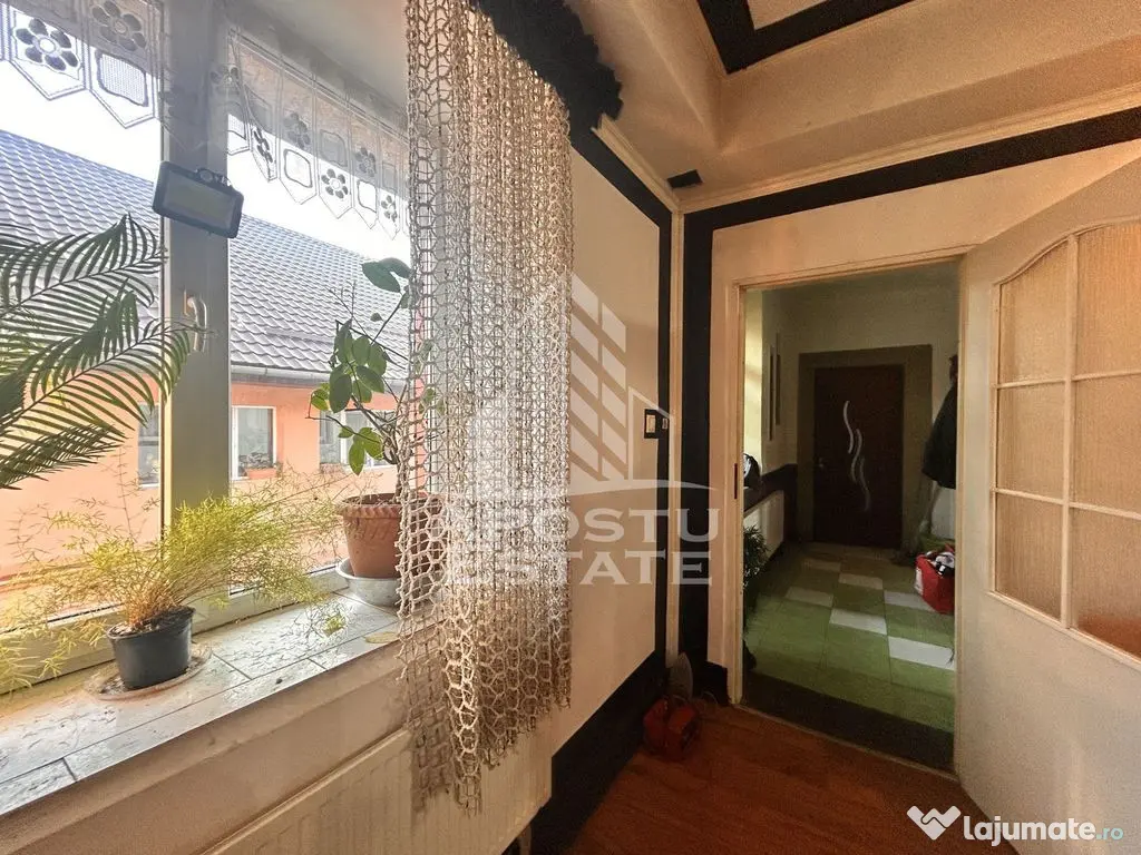 Apartament 3 camere, 95 mp, Iosefin – Oportunitate rar?... 