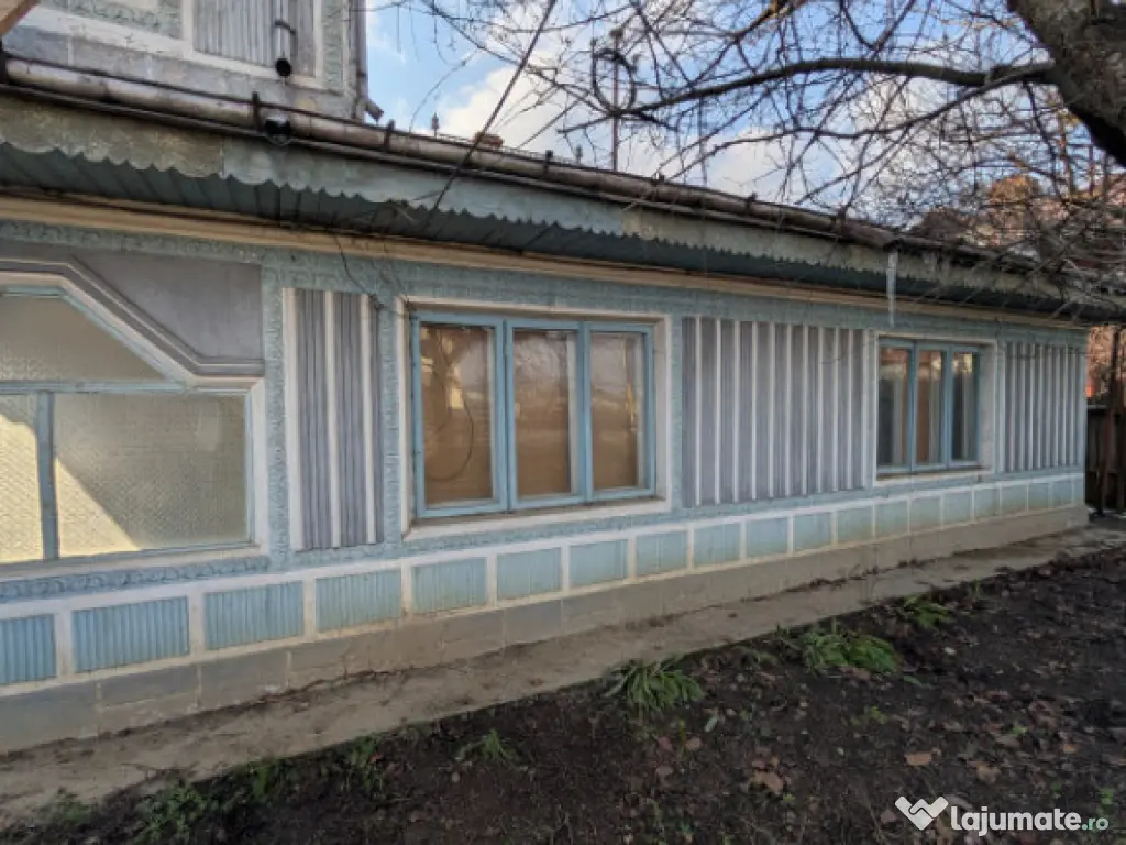 Casa la strada principala Hemeius, 600m teren 