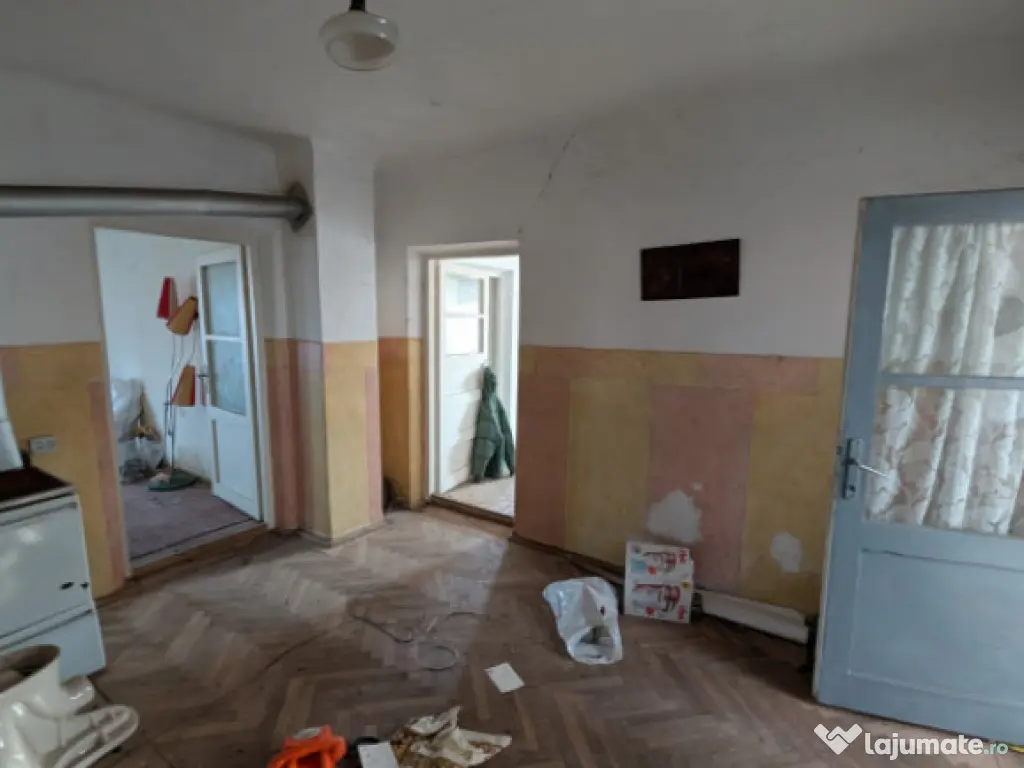 Casa la strada principala Hemeius, 600m teren 