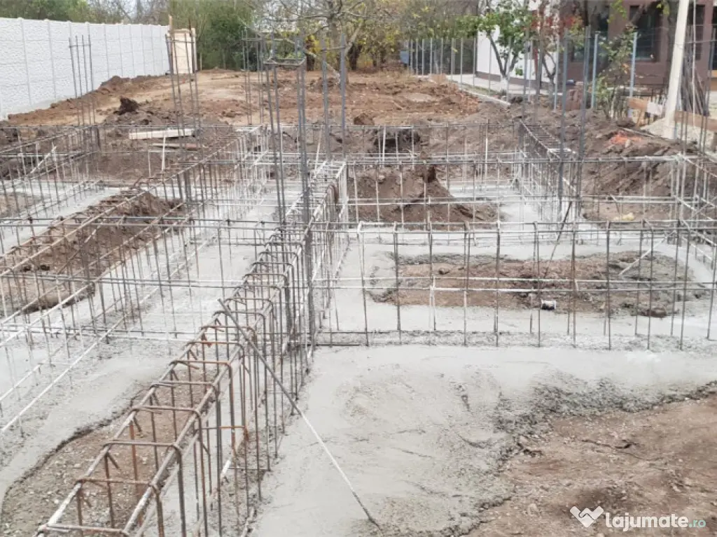 Single deosebit-Teren 1000 mp-Toate utilitatile 