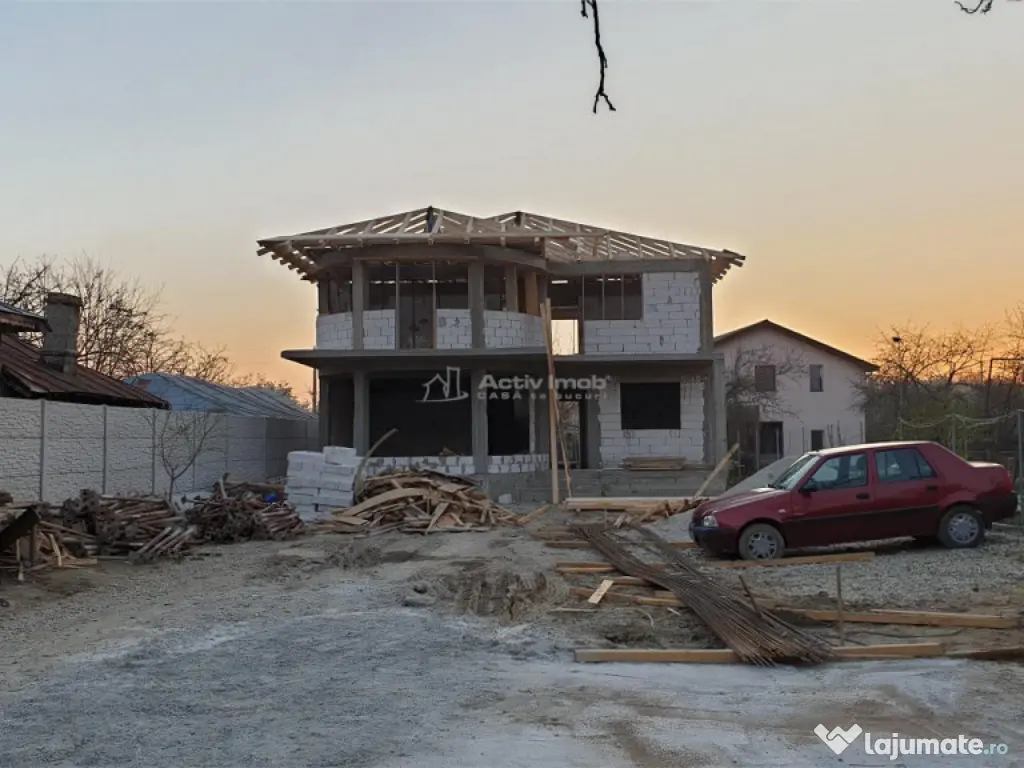 Single deosebit-Teren 1000 mp-Toate utilitatile 