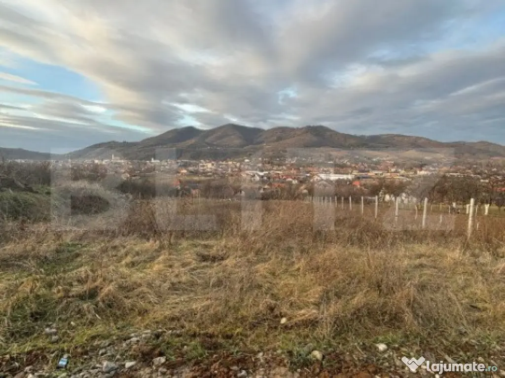 Teren intravilan 33 ari, Simleu Silvaniei