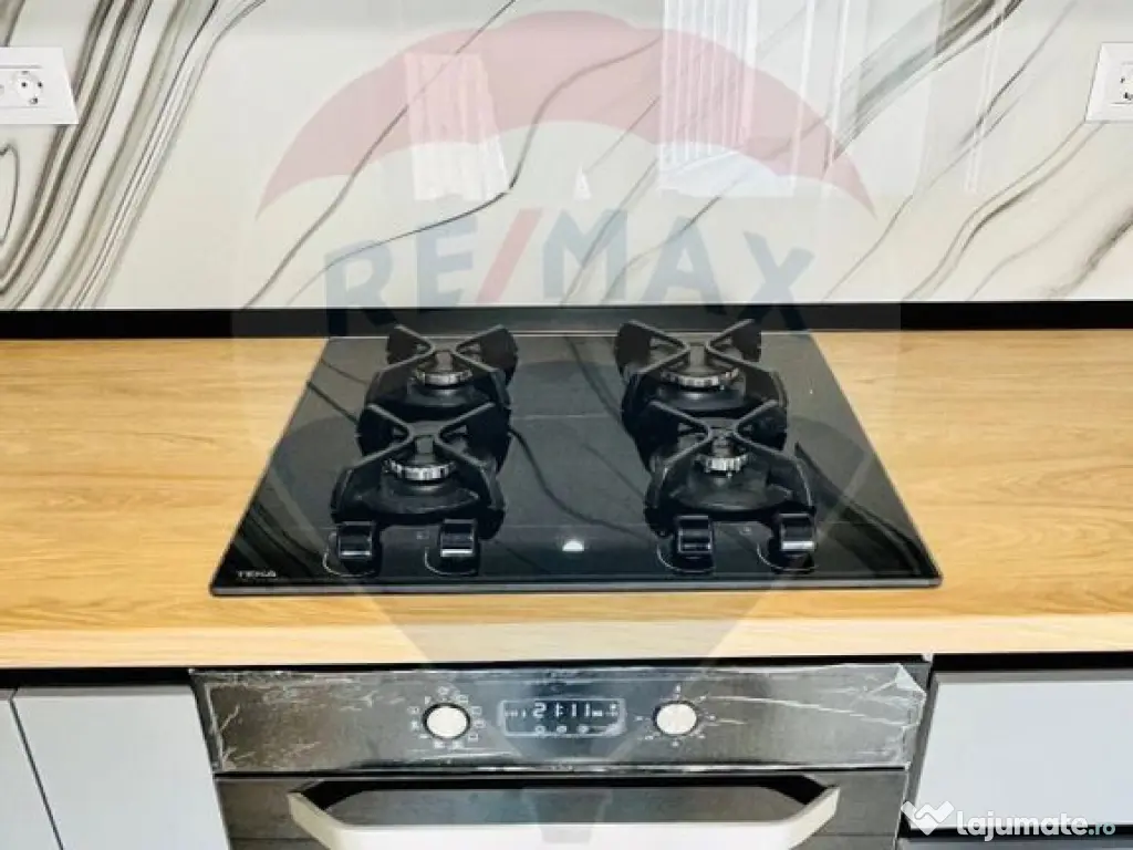 Apartament cu 3 camere de vânzare în zona Central 