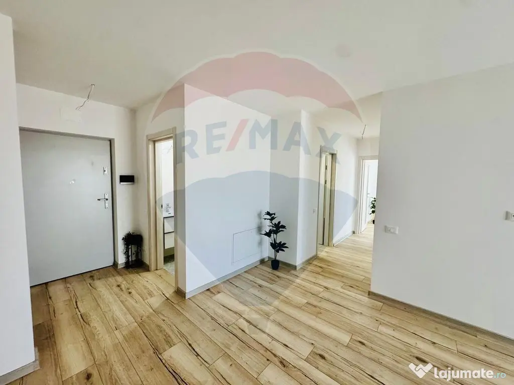 Apartament cu 3 camere de vânzare în zona Central 