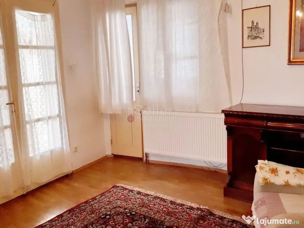 Casa cu curte individuala 