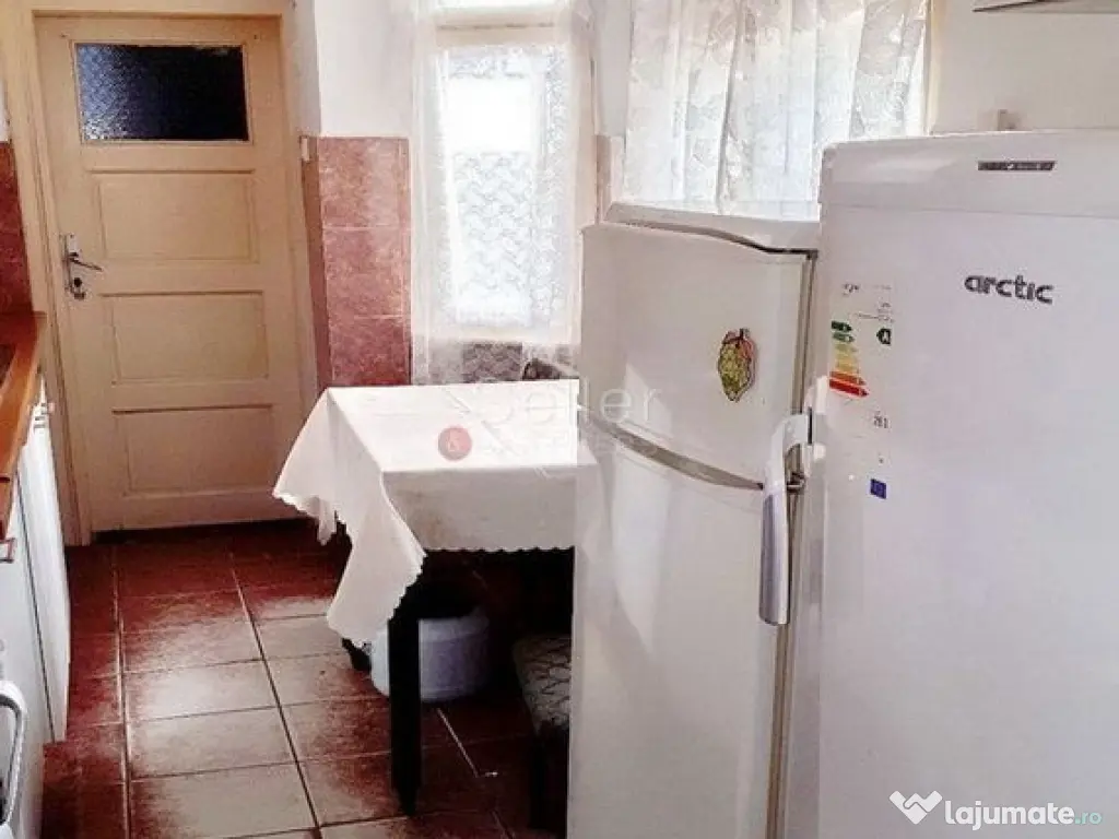 Casa cu curte individuala 