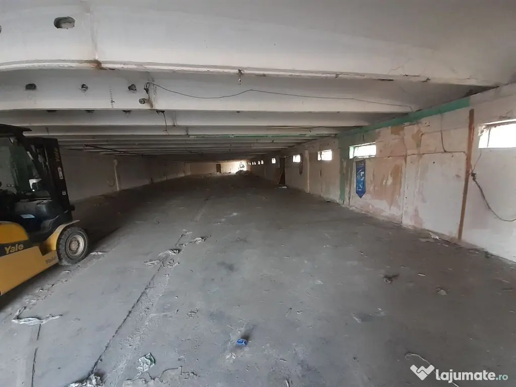 Hale pt depozitare, 250mp, 300mp, 400mp, zona Metro Volun... 