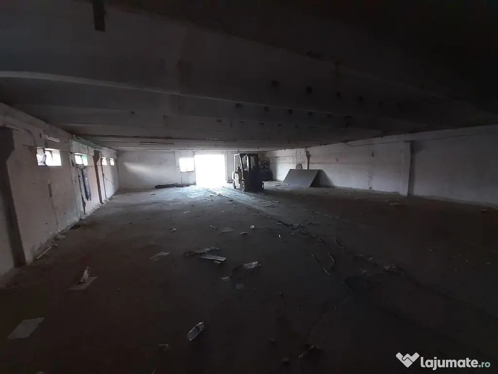 Hale pt depozitare, 250mp, 300mp, 400mp, zona Metro Volun... 