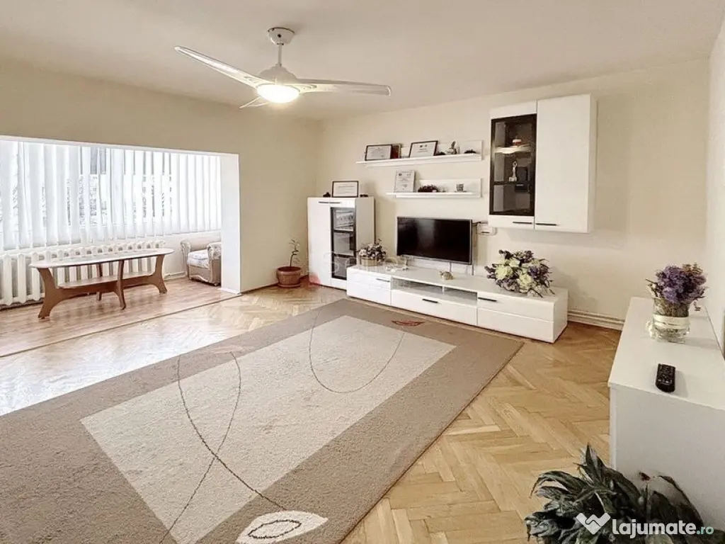 Apartament-Zona Spitalului Judetean 