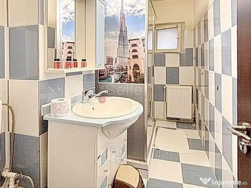 Apartament-Zona Spitalului Judetean 