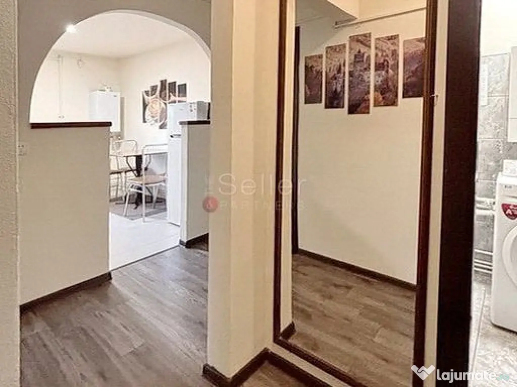 Apartament-Zona Spitalului Judetean 