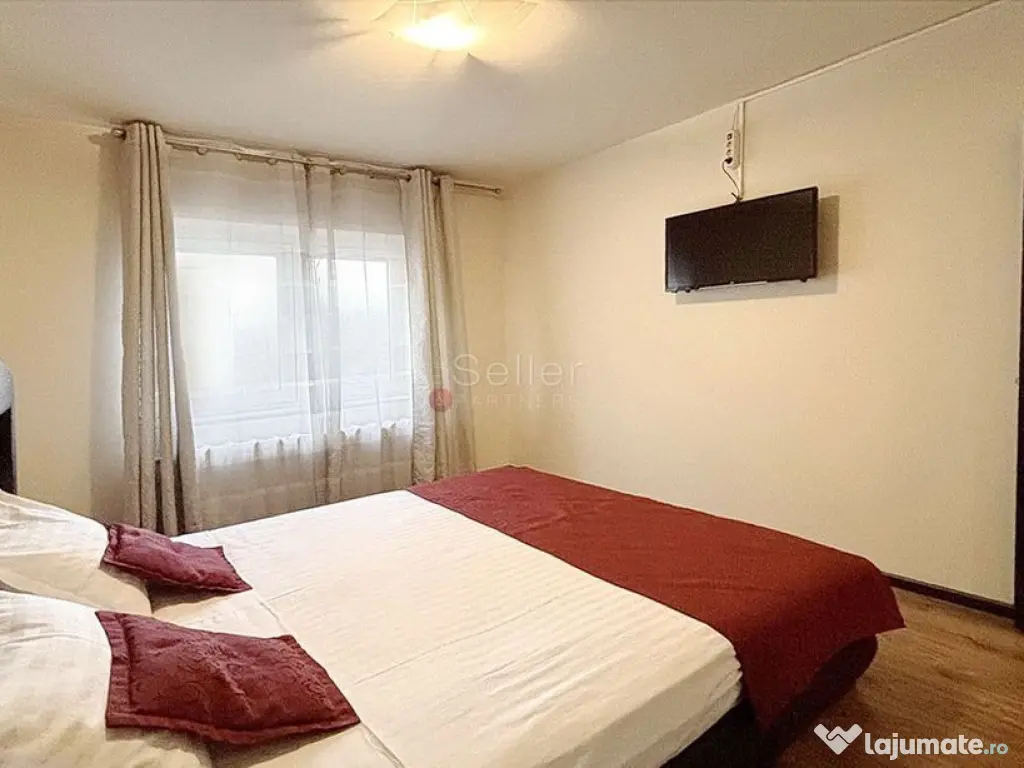 Apartament-Zona Spitalului Judetean 