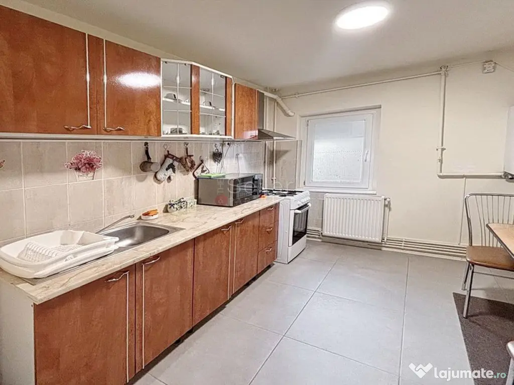 Apartament-Zona Spitalului Judetean 