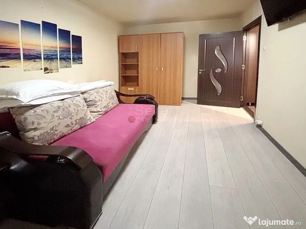 Apartament-Zona Spitalului Judetean 