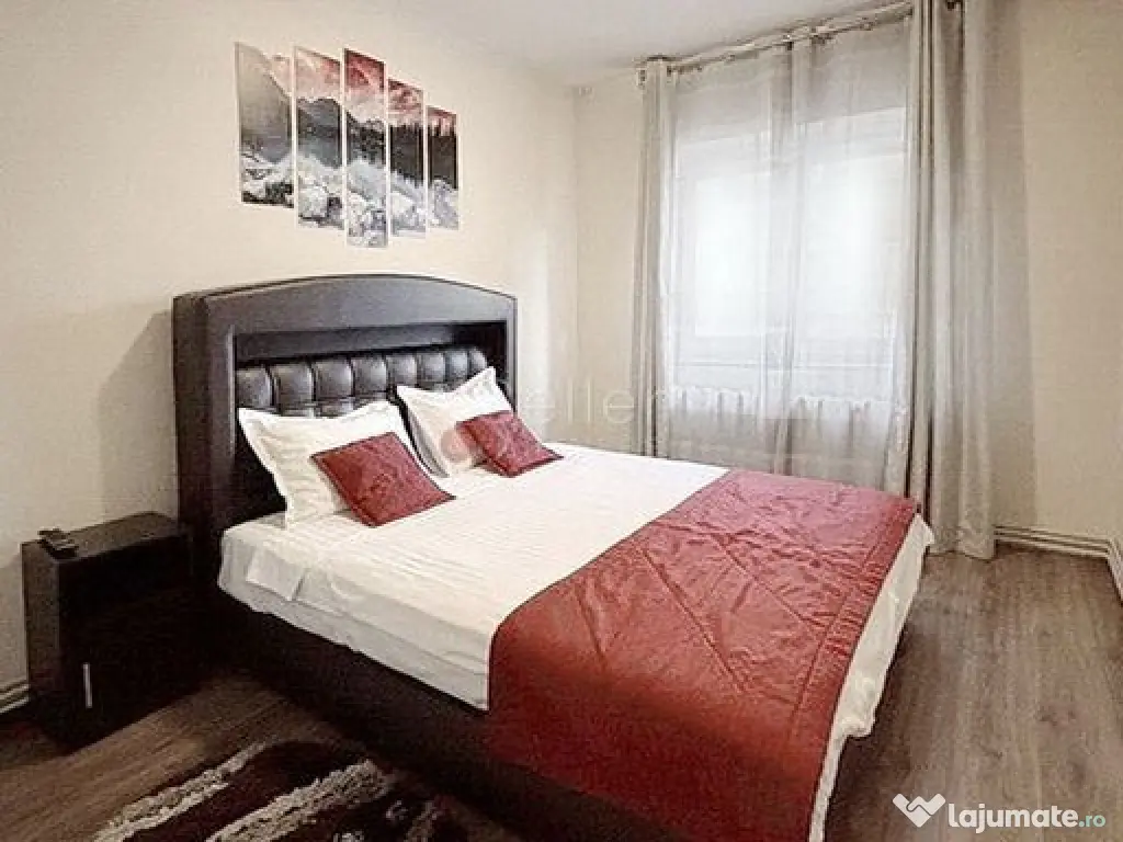 Apartament-Zona Spitalului Judetean 