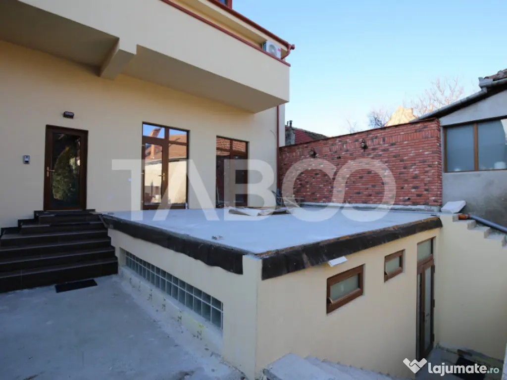 Spatiu comercial nou 90mp de inchiriat Ultracentral Sibiu 