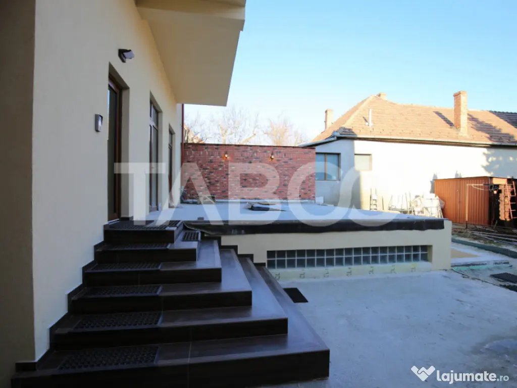 Spatiu comercial nou 90mp de inchiriat Ultracentral Sibiu 