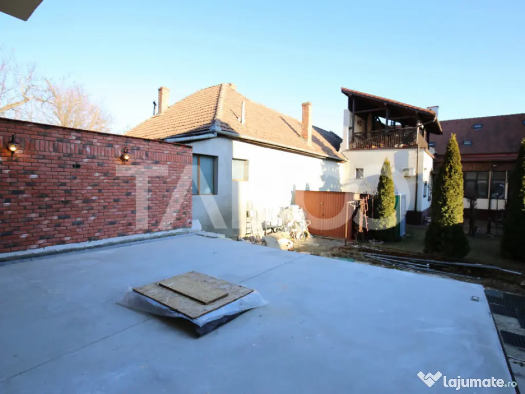 Spatiu comercial nou 90mp de inchiriat Ultracentral Sibiu 