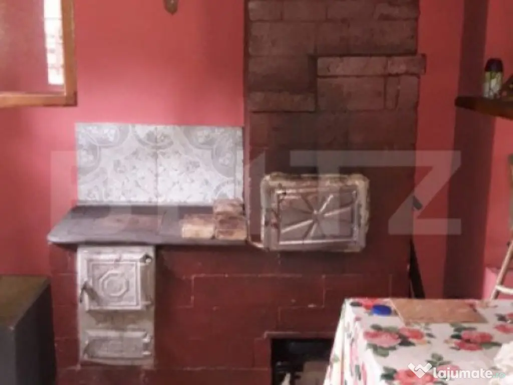 Casă de vacanță în Piatra Fântânele + 4,5 arii teren