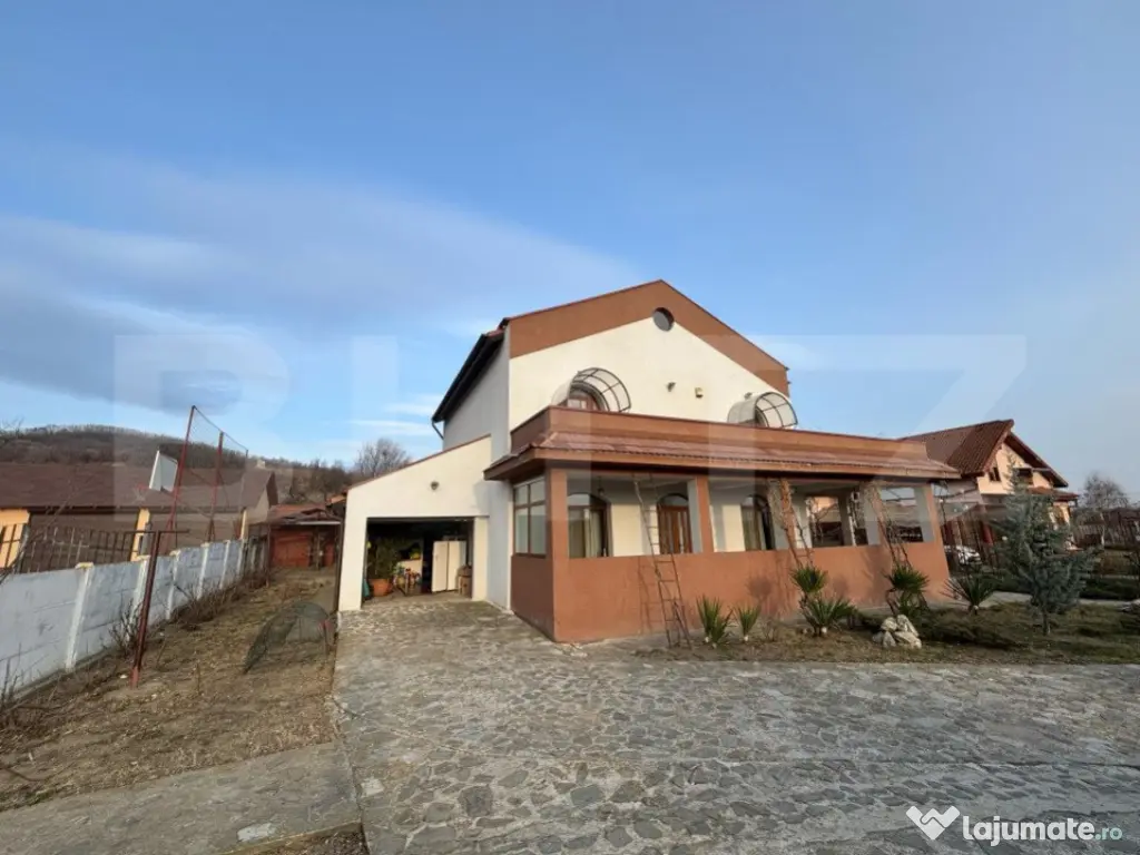 Casa Moderna in Aninoasa