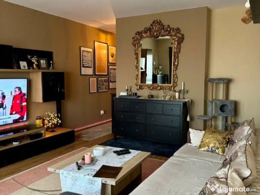 Apartament 3 camere Metalurgiei Cartierul Solar 