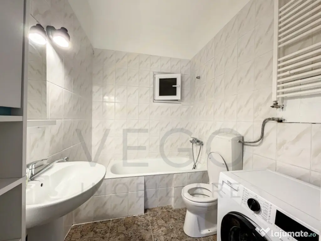 Apartament 1 camera, imobil tip casa, parcare, Dorobantilor 