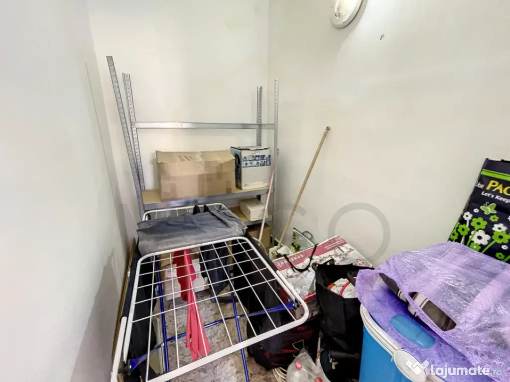 Apartament 1 camera, imobil tip casa, parcare, Dorobantilor 