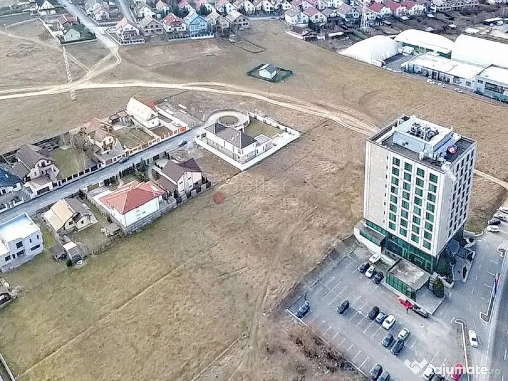 Teren 19.000mp cu destinatie mixta Calea Bucuresti - Ramada 