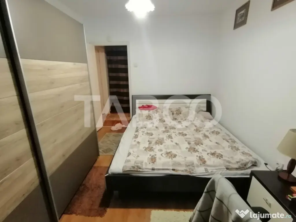Apartament 2 camere de vanzare mobilat si utilat in zona Mih 