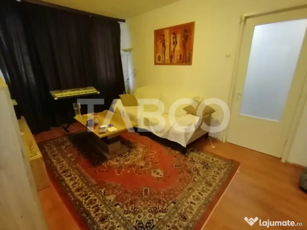 Apartament 2 camere de vanzare mobilat si utilat in zona Mih 