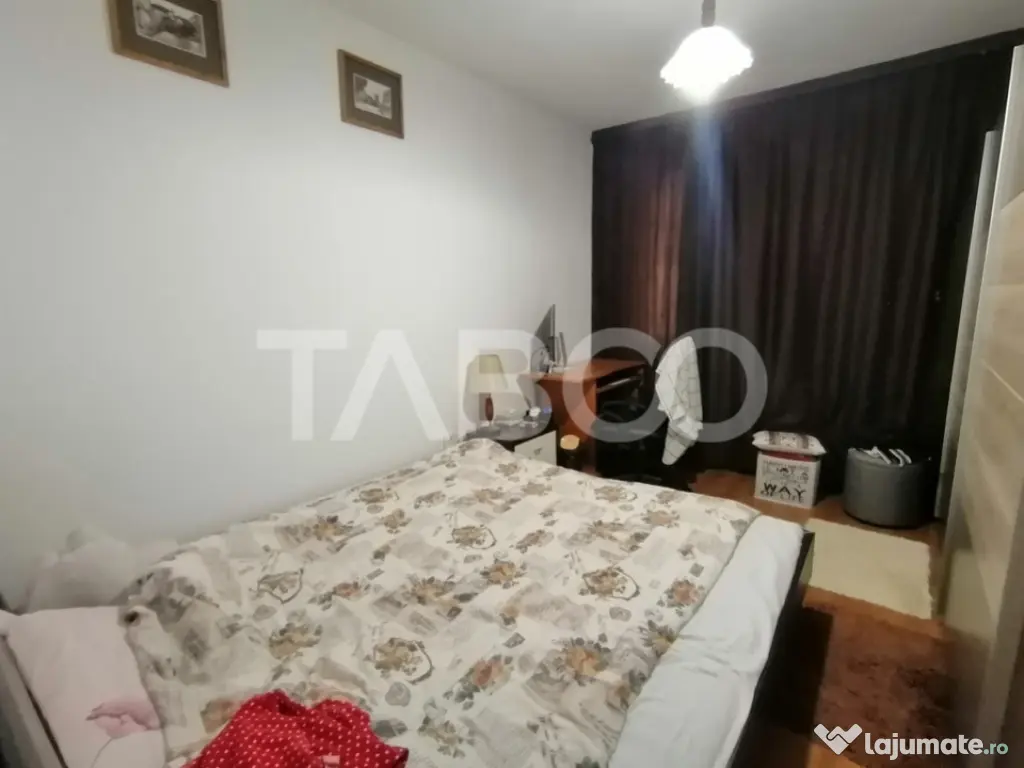 Apartament 2 camere de vanzare mobilat si utilat in zona Mih 