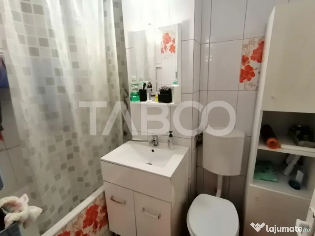 Apartament 2 camere de vanzare mobilat si utilat in zona Mih 