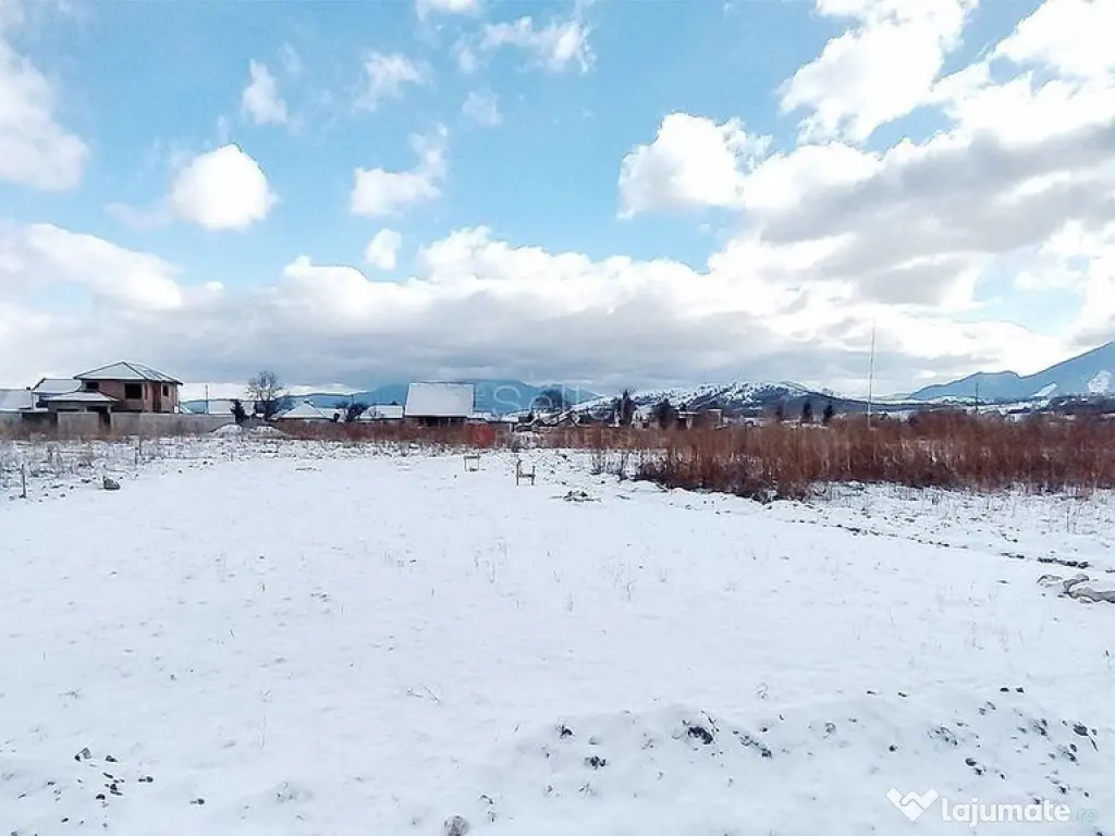 Teren Rezidential Zarnesti 