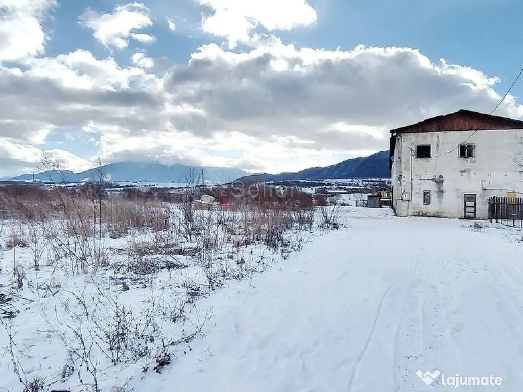 Teren Rezidential Zarnesti 