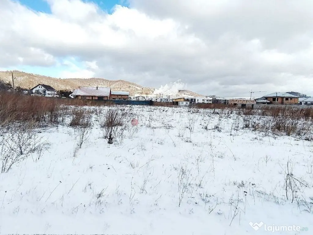 Teren Rezidential Zarnesti 