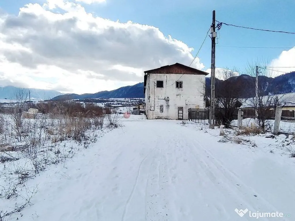 Teren Rezidential Zarnesti 