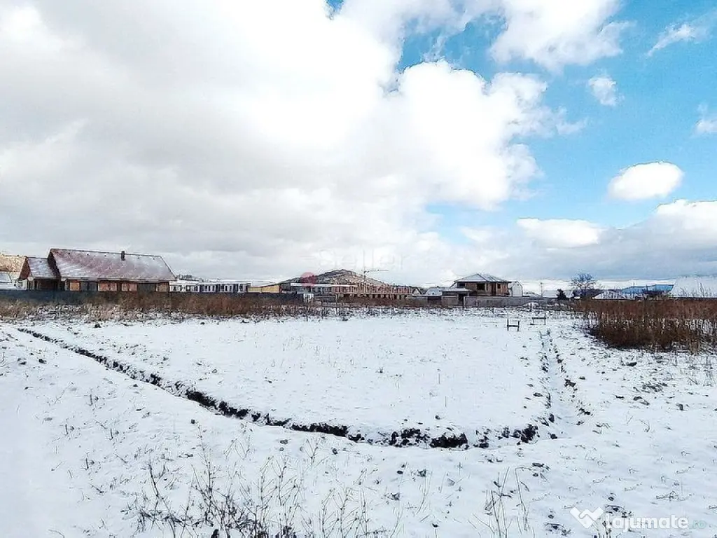 Teren Rezidential Zarnesti 