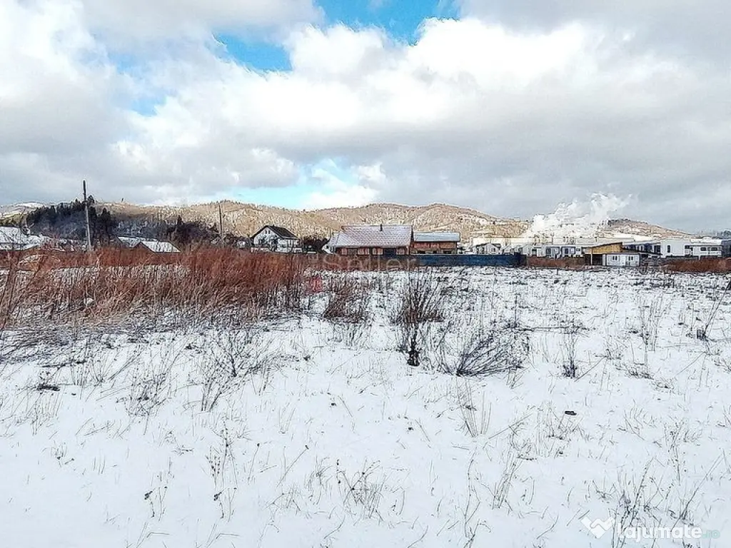 Teren Rezidential Zarnesti 