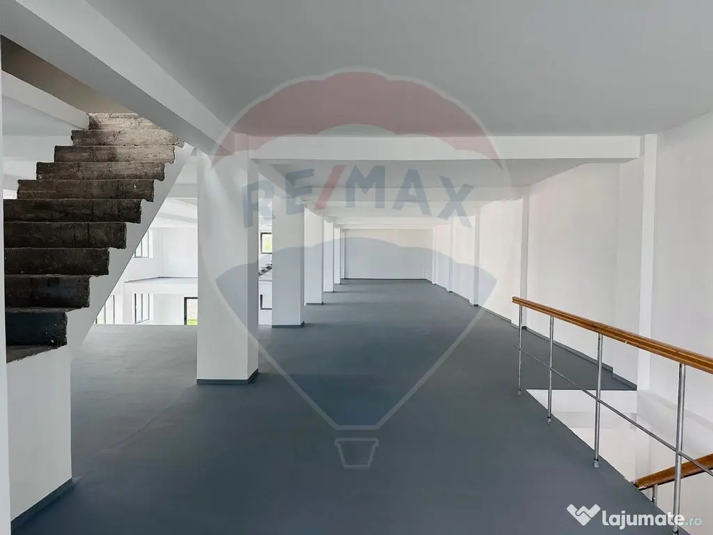 DE INCHIRIAT Spațiu comercial/showroom | 975 mp | Otopeni