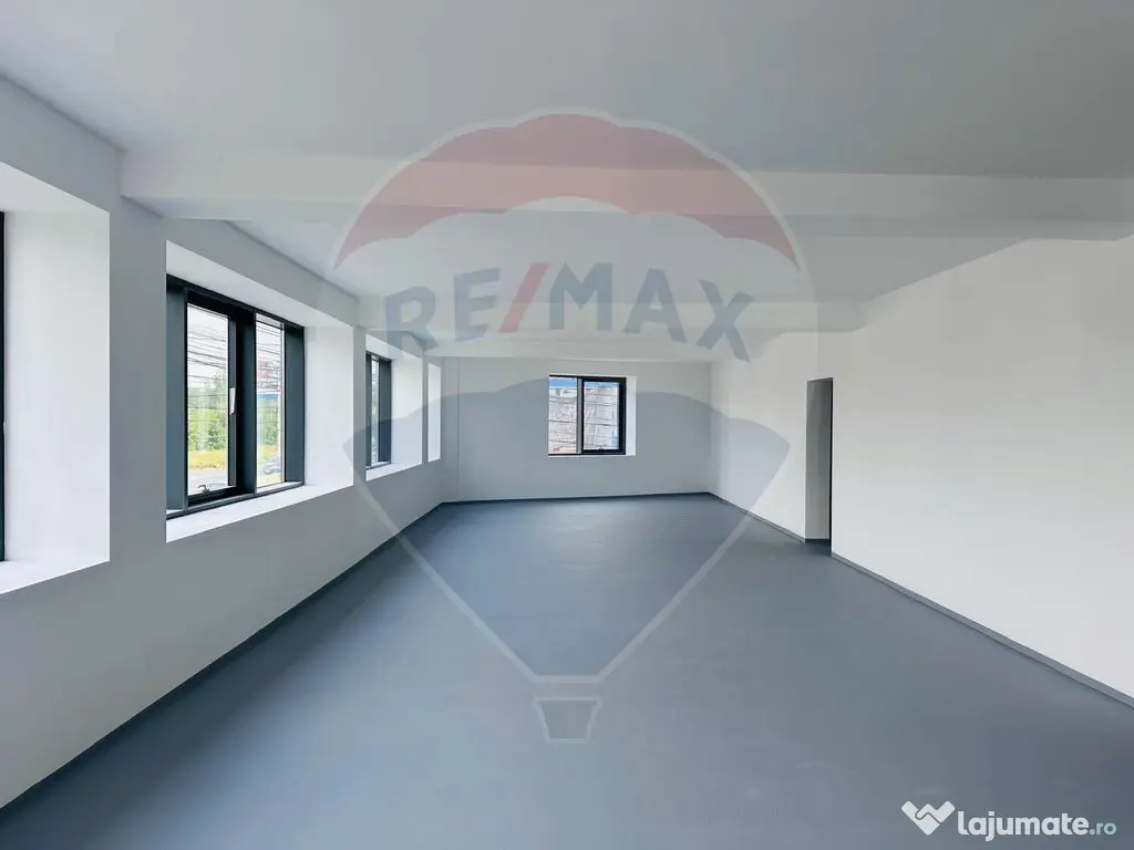 DE INCHIRIAT Spațiu comercial/showroom | 975 mp | Otopeni