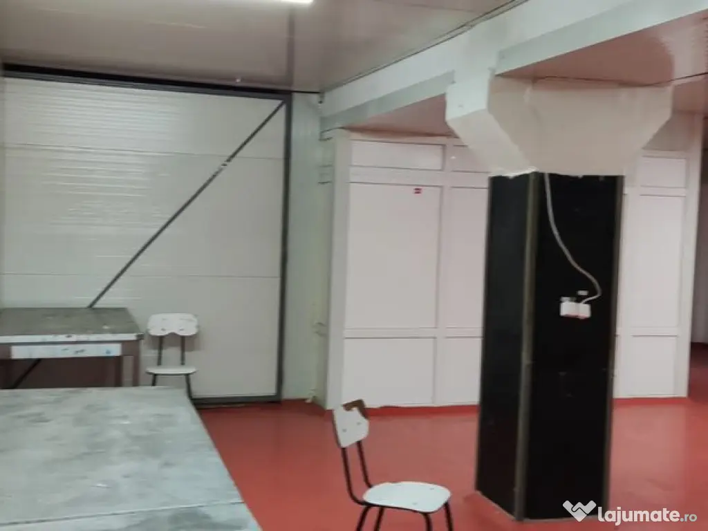 Hala ideal productie alimentara/laborator.alimentar Braga... 