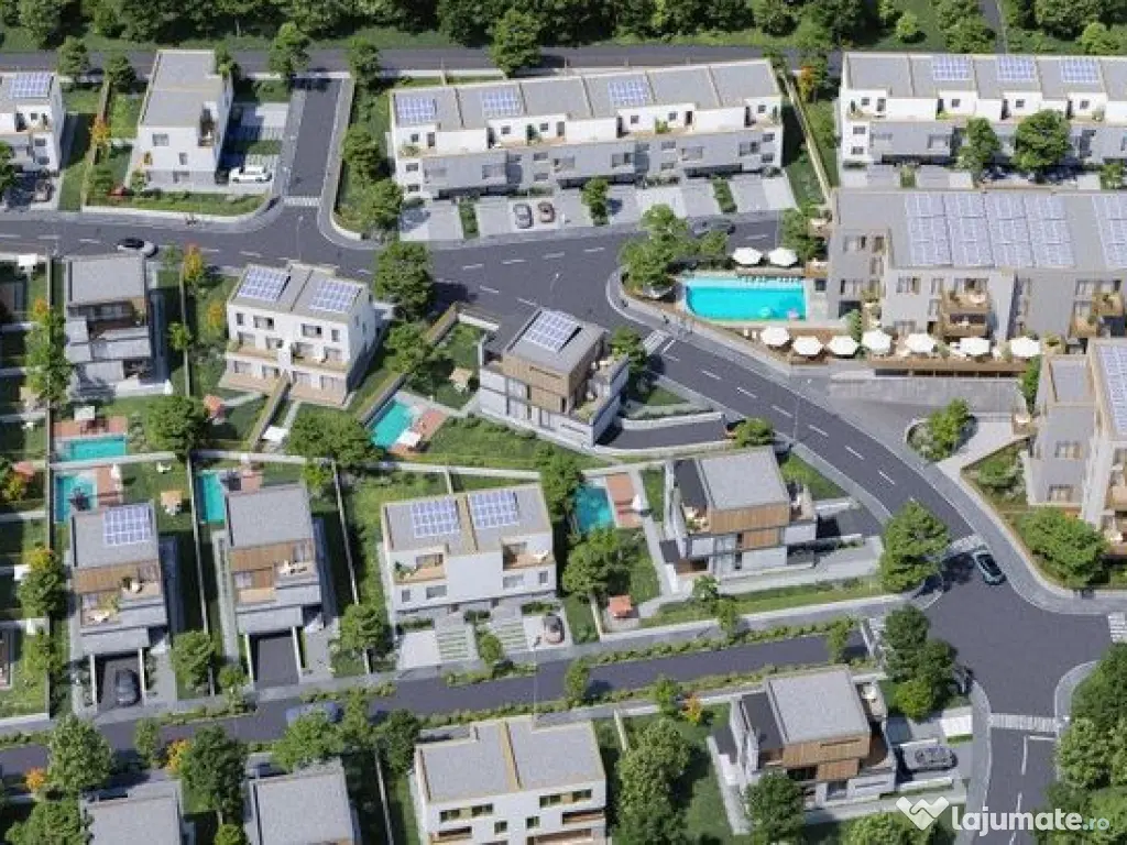 Apartament 4 camere | Nou | Sisesti | fatada ventilata 