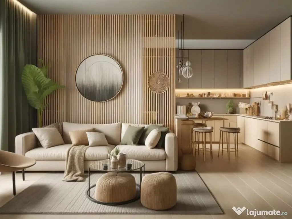 Apartament 4 camere | Nou | Sisesti | fatada ventilata 