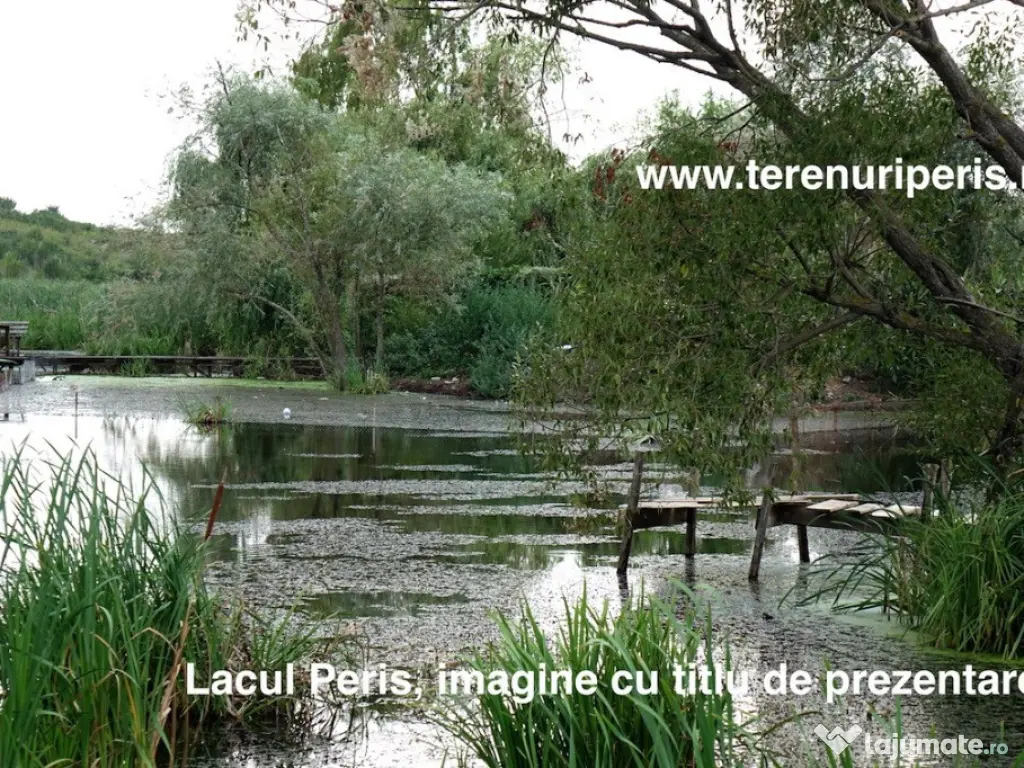 Terenuri IN RATE 500 €/luna, teren 25€ Peris, Tancabesti 