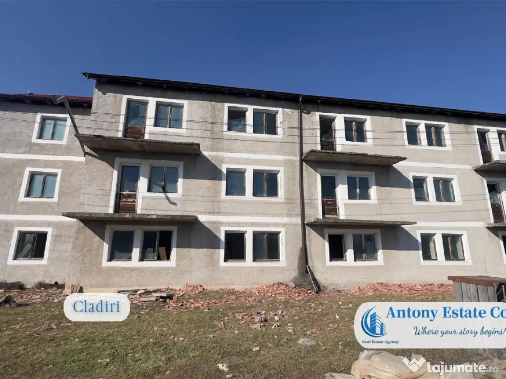 Oportunitate de investitie, Ferma Padurea Galbena - Cehal,