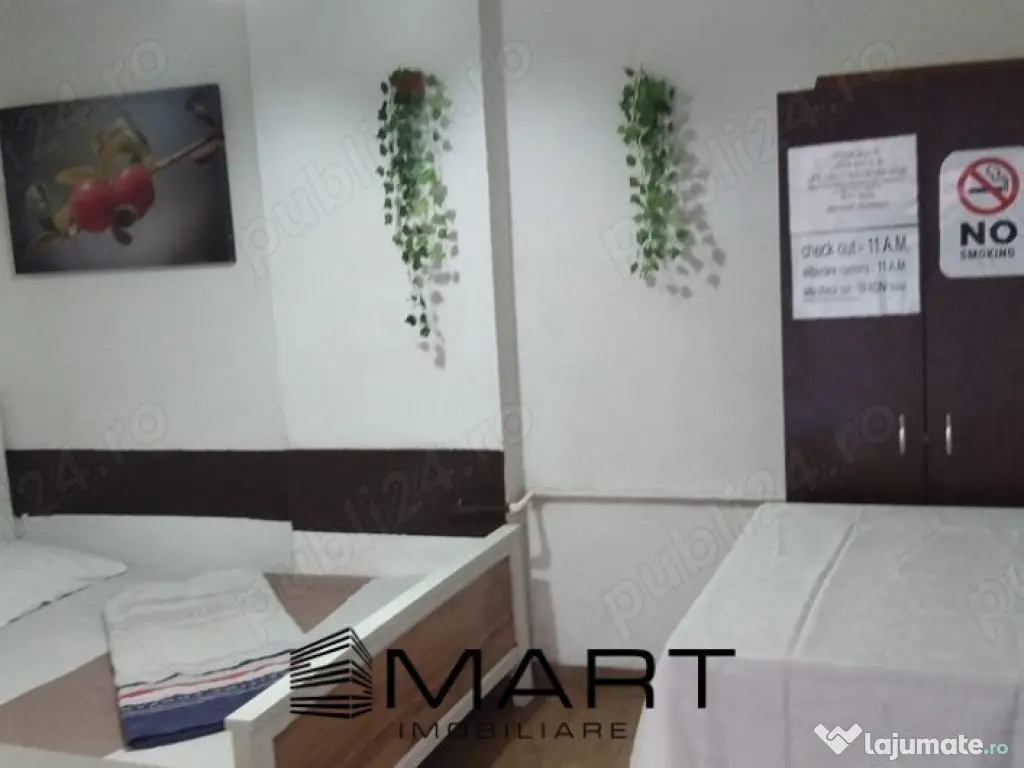 Garsoniera zona Ultracentrala