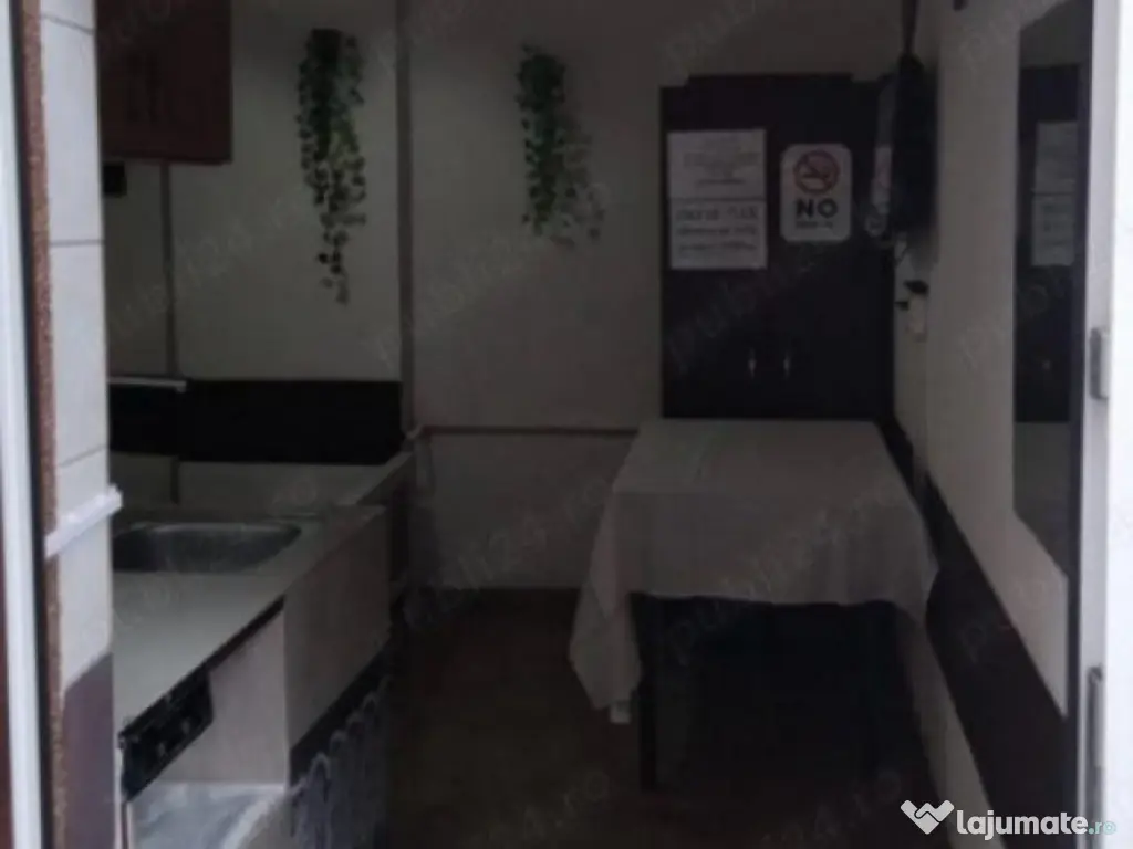 Garsoniera zona Ultracentrala