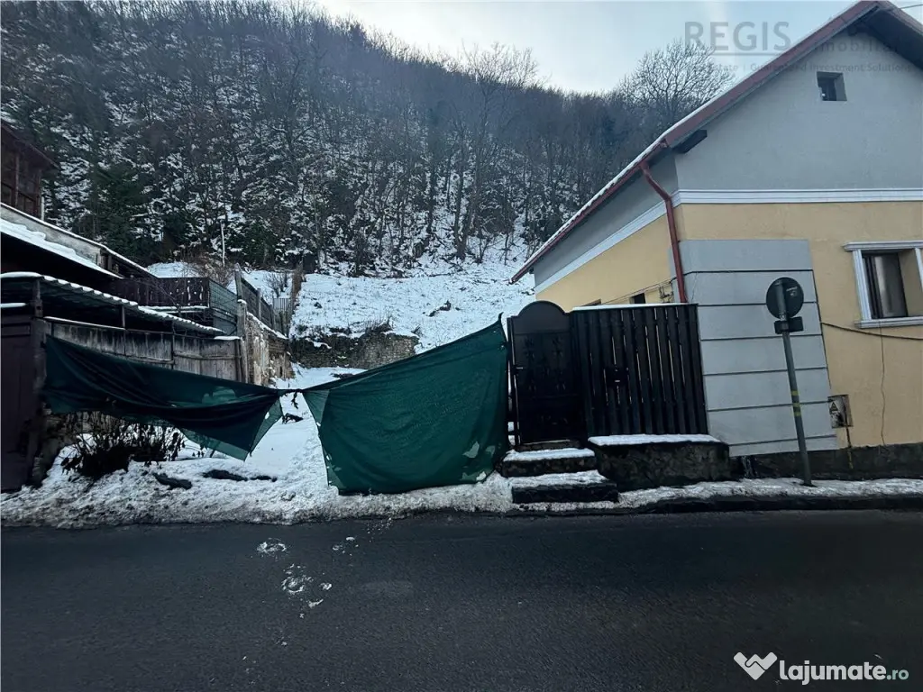 Teren Intravilan Dobrogeanu Gherea 